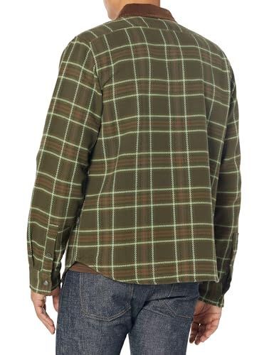 Oakley Men's Bear Cozy Flannel 2.0, Fathom