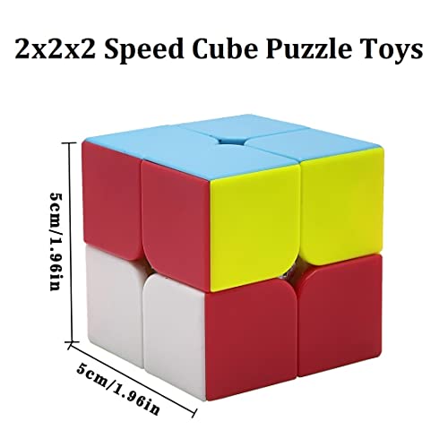 QY Toys 2x2 Speed Cube Gift