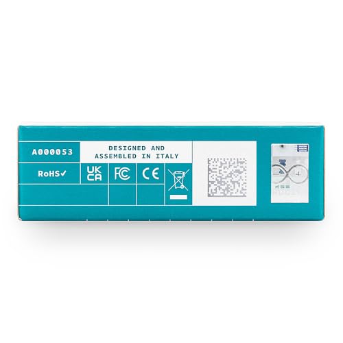 Arduino Micro with Headers [A000053]
