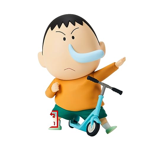 Banpresto - New Dimension! Crayon Shinchan - Bochan vol. 2 (ver. A), Bandai Spirits Kasukabe Boueitai Figure