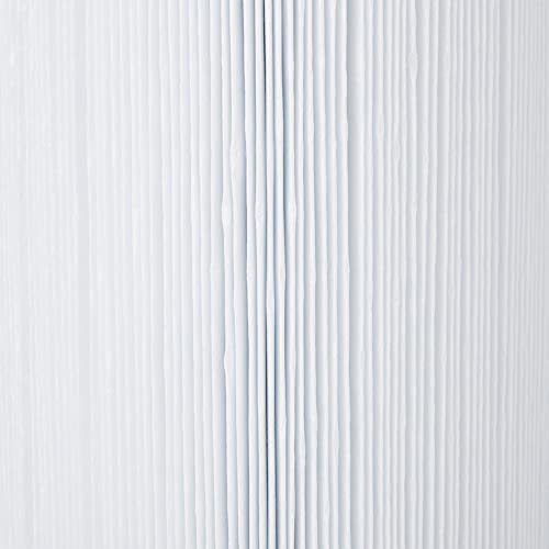 Unicel C-4950 50 Square Foot Media Replacement Pool Hot Tub Spa Filter Cartridge with 212 Pleats