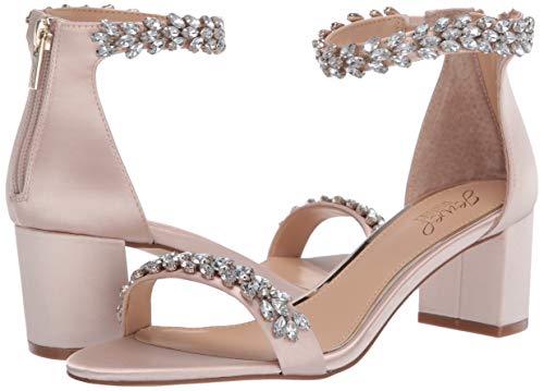 Jewel Badgley Mischka Bronwen Embellished Evening Shoe