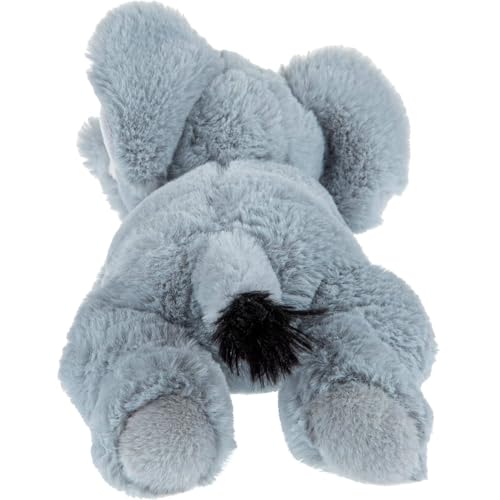 Wild Republic EcoKins Mini Tiger Stuffed Animal 8 inch, Eco Friendly Gifts for Kids, Plush Toy, Handcrafted Using 7 Recycled Plastic Water Bottles