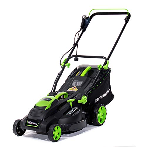 Earthwise 50614 14-Inch 11-Amp Corded Electric Lawn Mower