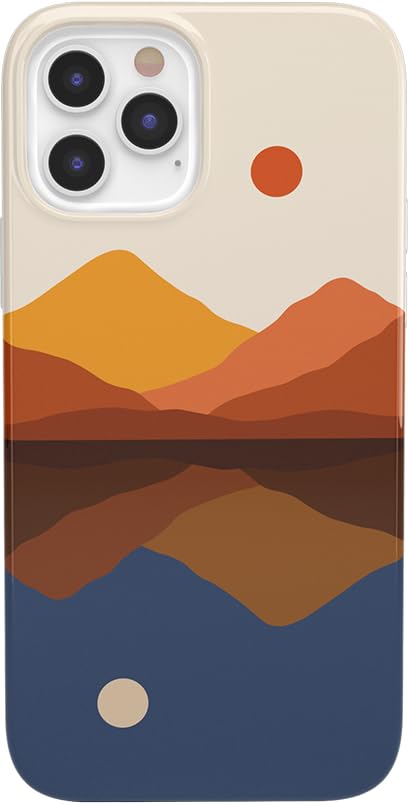 Casely iPhone 12/12 Pro Case | Positano | Dippin' Daisy's Italian Coast | Classic Ultra-Slim Design