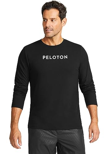 Peloton Standard Classic Long Sleeve, Black