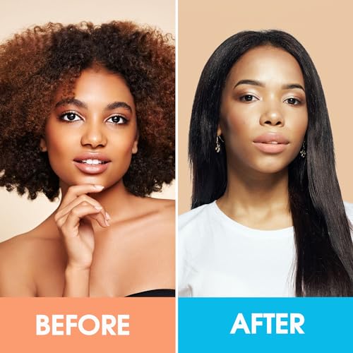 Hair Dryer, Fentgo High Speed Ionic Hair Dryer with Diffuser, Professional Blow Dryer 110,000 RPM AC Motor for Fasting Drying 1875W Thermo-Control Lightweight Hair Dryer for Women Men
