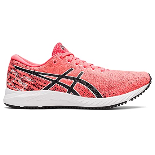 ASICS Women's Gel-DS Trainer 26 Running Shoes, 5, French Blue/HOT Pink