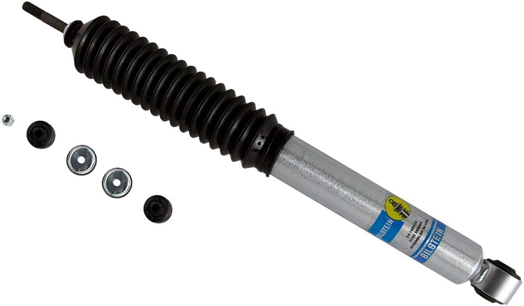 Bilstein 5100 Monotube Gas Shock Set Compatible with 2005-2016 Ford F250 / F350 4WD Pickups