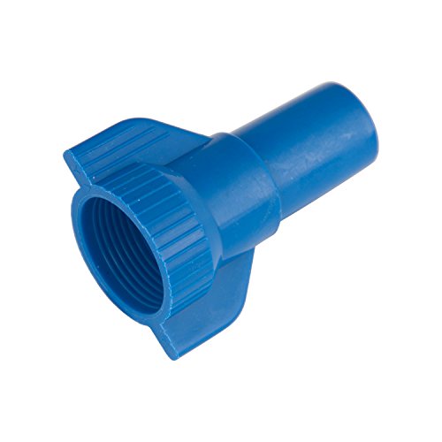 Gardner Bender 19-089 WingGard Twist-On Wire Connectors, 14-6 AWG, Electrical Wire Nut, 2 pk, Blue