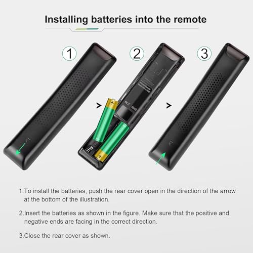 Voice Magic Remote AKB75855501 for LG OLED QNED NanoCell Webos Smart TV Magic Remote Control Replacement AN-MR20GA MR19BA MR18BA MR650A, with Pointer Function