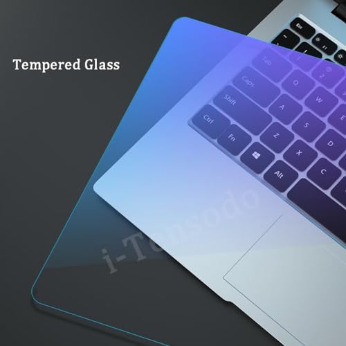i-Tensodo 2 Pack 11.6" Laptop Tempered Glass Screen Protector, For 11.6 inch Aspect Ratio 16:9 Laptop, 9H Hardness