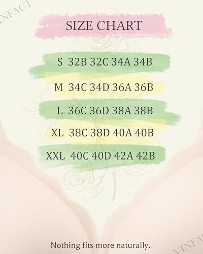 Vinfact Plunge V Bras for Women No Underwire Wireless Push up Bra Full Coverage Bralette Seamless T Shirt Everyday Sleep Bra PKS Pink