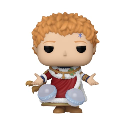 Funko Pop! Animation: Black Clover - Julius