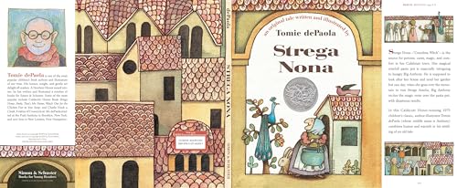Strega Nona: An Old Tale Retold