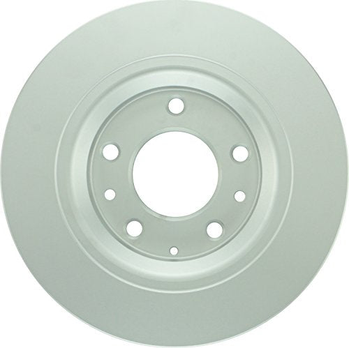 BOSCH 34011473 QuietCast Premium Disc Brake Rotor - Compatible With Select Mazda MX-5; REAR - Single