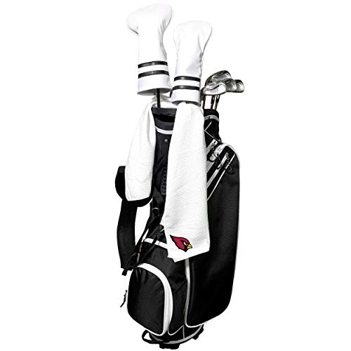 Team Golf NCAA Tenessee Volunteers Microfiber Golf Towel, 16x40 (Multicolor)