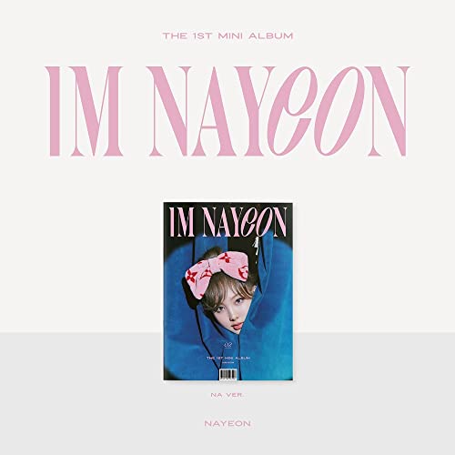 IM NAYEON[NA ver.]