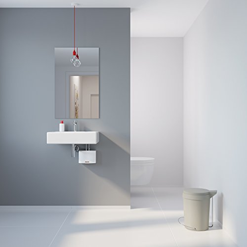 Stiebel Eltron 231045 Mini 2 Point of Use Tankless Electric Water Heater, 1.8 kW, 120V, 7-1/2" W x 6-1/2" H x 3-1/4" D