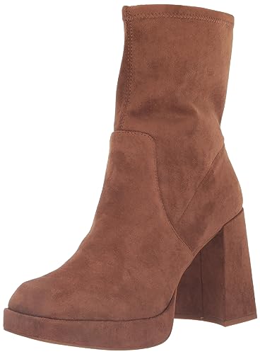 Kenneth Cole Women's Women's Bri Stretch Boot, Hunter Green, 10