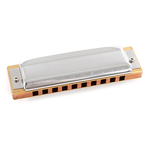 Hohner Harmonica (532BX-E)