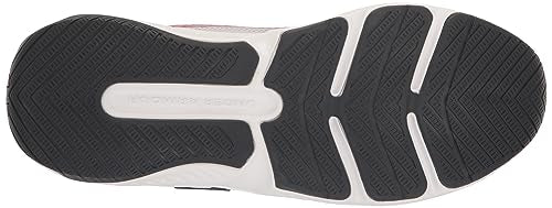 Under Armour Women's Dynamic Select, (001) Black/White/Black, 11, US