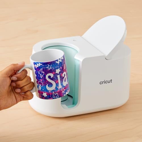 Cricut Mug Press Machine | Essentials Starter Kit