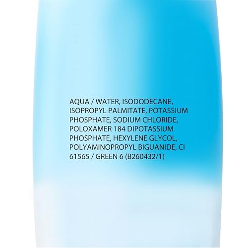 La Roche-Posay Respectissime Waterproof Eye Makeup Remover, Won't Irritate Sensitive Skin-Fragrance Free, 4.2 Fl Oz (Pack of 1)