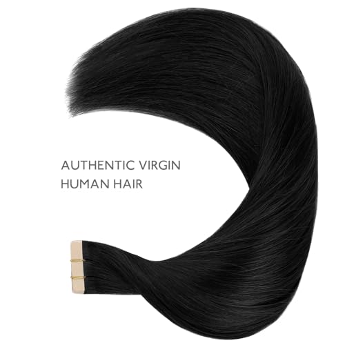 WENNALIFE Wire Hair Extensions (Increase 50% Lifespan) Real Human Hair 12 inch 100g Light Ash Brown Remy Real Hair Extensions Invisible Wire Hair Extensions Human Hair Natural Fish Line Straight Hair