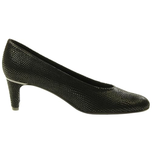 VANELi Dayle Black E-Print 7 S (AAA)