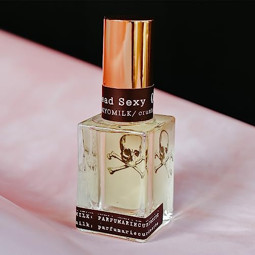 TOKYOMILK Star Cross’d Eau de Parfum, 1 fl. oz, 29.5 ml – Citron Leaves, Water Lily, Frankincense & Vetiver – A Transcendently Moody Essence, Women’s Perfume, Eau de Parfum Spray for Women