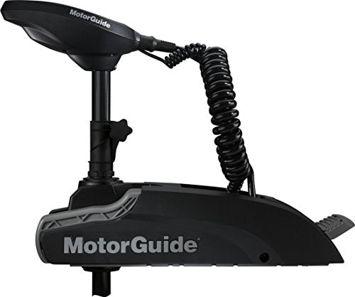 MotorGuide Xi3 Freshwater Trolling Motor, Wireless, Bow Mount - 48-inch Shaft, 55-Pound Peak Thrust