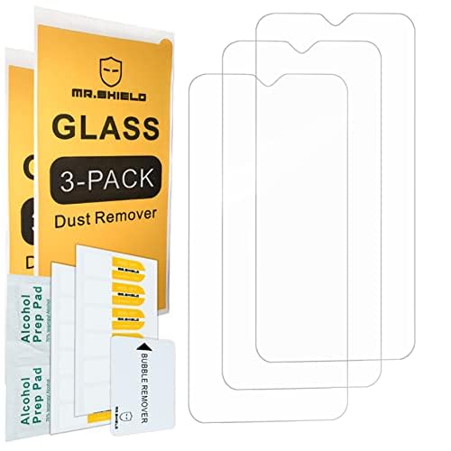 Mr.Shield [3-Pack Screen Protector Compatible with Gabb Phone Plus [Tempered Glass] [Japan Glass with 9H Hardness]