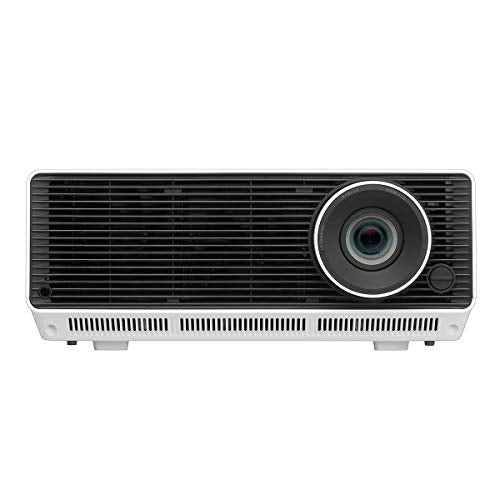 LG GRU510N 300” 4K UHD (3840 x 2160) Resolution, Smart TV Home Theater CineBeam Laser Projector, 5000 ANSI Lumen, Full IP Control, Bluetooth Sound Out, Wireless Connection