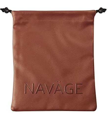 Navage Burgundy Travel Bag (for The Nose Cleaner)