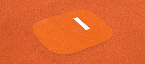 Premium Pro Fiberglass Pitcher's Mound #1