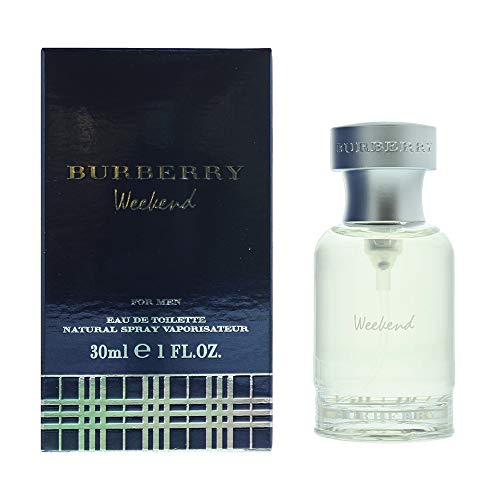 Burberry Weekend Eau De Toilette for Men, 1 Fl Oz