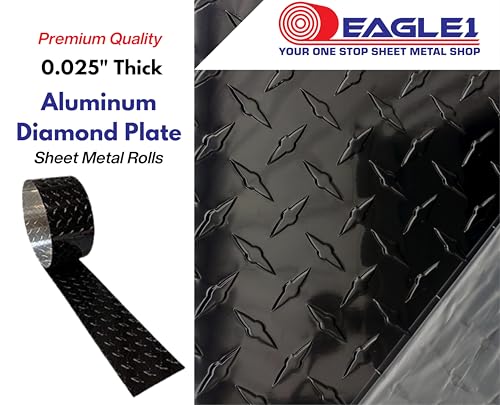 EAGLE 1: 26 Gauge General Use or Roofing Flashing Rolls - DIY or Contractors (Light Grey, 10 in x 10 FT)