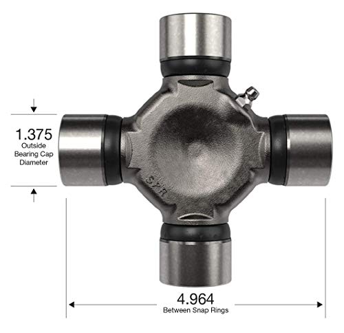 Spicer 5-155X U-Joint Kit 1550 Series (OSR)