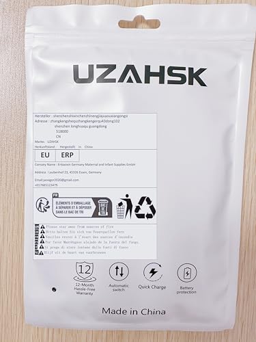 UZAHSK 2 in 1 Retractable USB C to USB C/Lightning Charger Cable,[2Pack 4ft] USB C to Type-C[60W]+Lightning Fast Charging Cord for Phone16/15/14/13/12 Pro Max/Plus/Mini/iPad/Samsung/Tablets/More