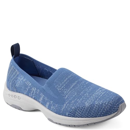 Easy Spirit Women's Tech10 Sneaker, Grey Multi 031, 8