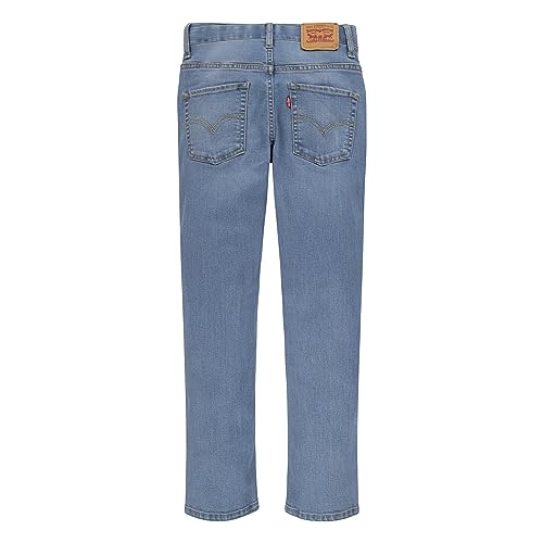 Levi's Boys' 511 Slim Fit Performance Jeans, Evans Blue, 10