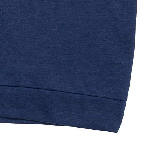 Harry Potter Little Boys Fleece Pullover Hoodie Blue 4