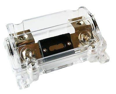 SoundBox KIT0-25RB, 0 Gauge Amplifier Wire Power/Ground Amp Cable - 50 Ft.