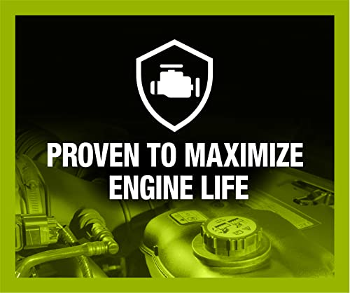 Zerex Original Green Low Silicate Concentrate Antifreeze/Coolant 1 GA, 128 Fl Oz (Pack of 1)