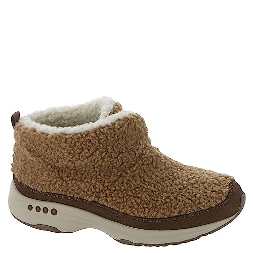 Easy Spirit Trippin Womens Boot 7 E US Light BrownChestnut