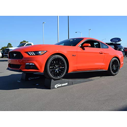 Race Ramps RR-72-2 2-Stage Incline Ramp