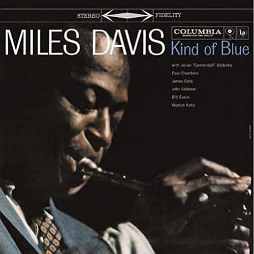 Kind Of Blue (Vinyl)