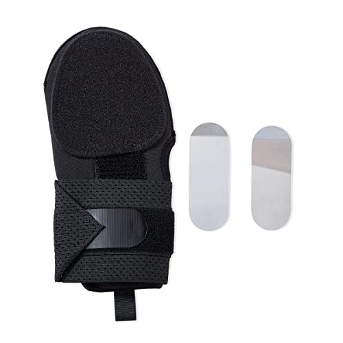 Yuyongshuai Sliding Mitt Hand Protection for Baseball and Softball, One Size. (Left Hand Throw)