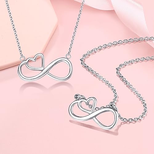 UNGENT THEM 13th Birthday Decorations for Girls Happy 13 Year Old Girl Birthday Gifts Ideas Necklace for Teen Girls